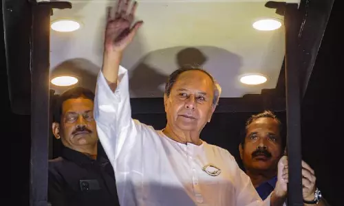 परिसीमन के खिलाफ समर्थन जुटाने के लिए MK Stalin द्वारा नवीन पटनायक से संपर्क साधने से भाजपा चिंतित
