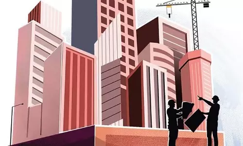 HYDERABAD GHMC ने साइट पर मौतों के बाद बिल्डिंग परमिट रद्द कर दी