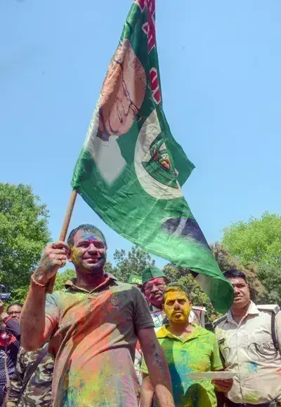 Haryana : लोटस एवेन्यू आरडब्लूए ने नए पदाधिकारियों का चुनाव किया Haryana : लोटस एवेन्यू आरडब्लूए ने नए पदाधिकारियों का चुनाव किया