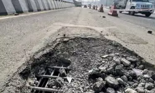 CRRI ने हीरो होंडा चौक फ्लाईओवर का संरचनात्मक ऑडिट शुरू CRRI ने हीरो होंडा चौक फ्लाईओवर का संरचनात्मक ऑडिट शुरू