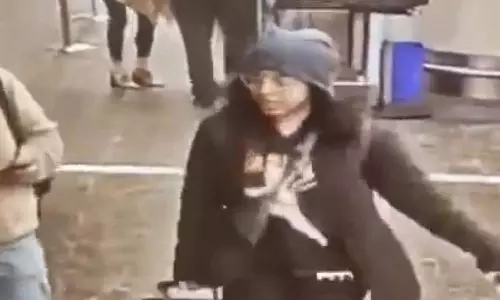 Ranjani Srinivasan आखिरी पल में अमेरिका से भागने की क्या हैं कहानी