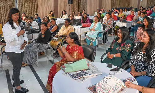 Bengaluru : भूमिका में जागरूकता की एक रोशनी