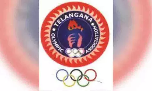 Telangana ओलंपिक संघ ने धोखाधड़ी का आरोप लगाया, कुछ लोगों के खिलाफ शिकायत दर्ज कराई Telangana ओलंपिक संघ ने धोखाधड़ी का आरोप लगाया, कुछ लोगों के खिलाफ शिकायत दर्ज कराई