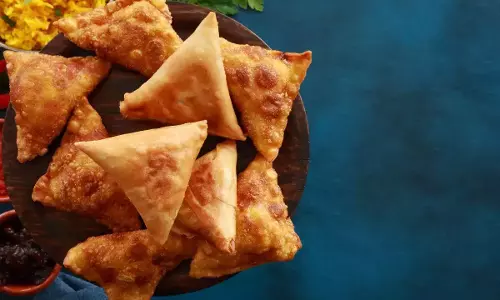 जैन समोसा की रेसिपी जैन समोसा की रेसिपी