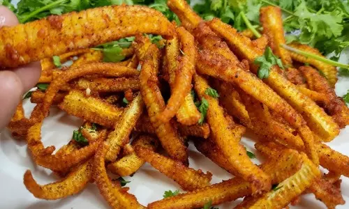 बेबी कॉर्न फिंगर फ्राई रेसिपी