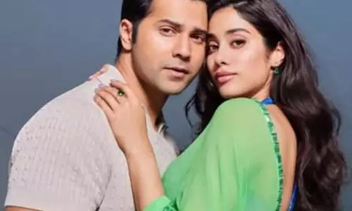 जान्हवी कपूर-वरुण धवन स्टारर ‘सनी संस्कारी की तुलसी कुमारी’ की रिलीज डेट आउट