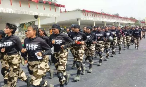 CISF कांस्टेबल भर्ती: जानें कितनी आयु तक के कैंडिडेट्स कर सकते हैं आवेदन