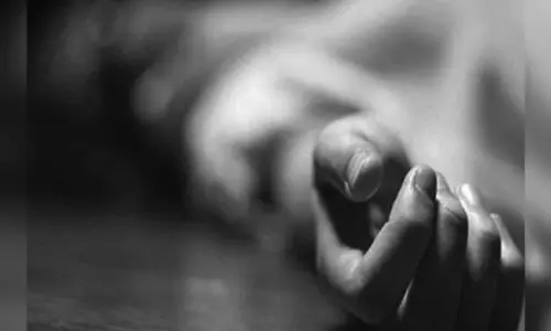 युवक ने रेलवे ट्रैक में किया सुसाइड