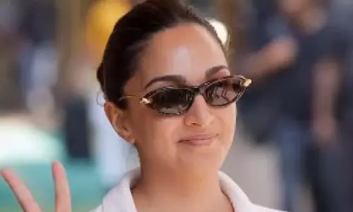 kiara advani के प्रेग्नेंसी ग्लो ने मचाई हलचल
