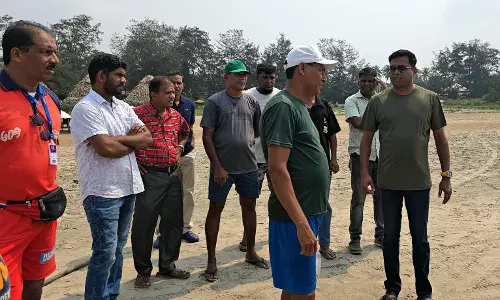MLA: तैराकी क्षेत्र को मोरजिम समुद्र तट के टेम्ब वाडा में स्थानांतरित किया जाएगा