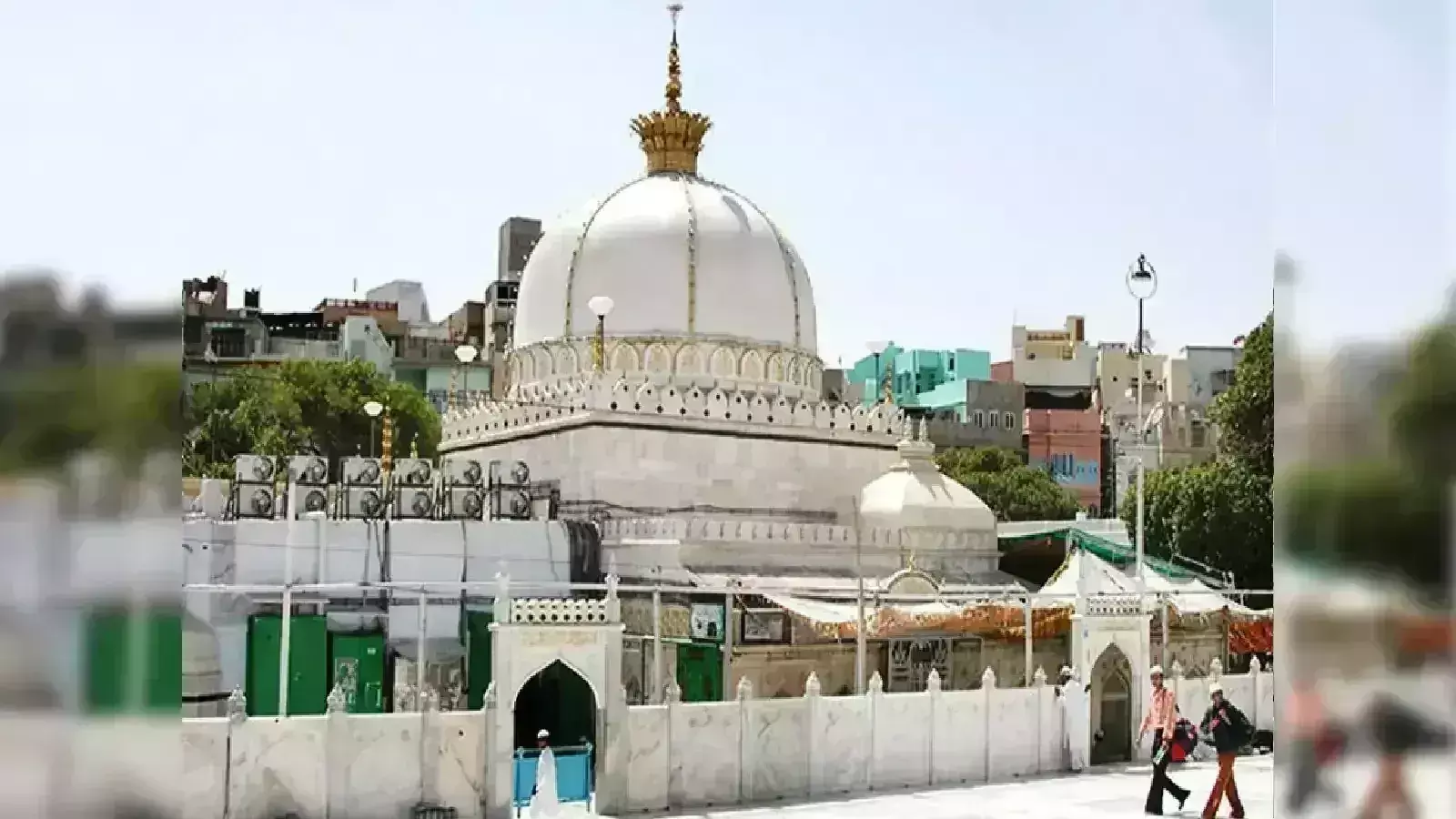 Ajmer Sharif Dargah: दुनिया की ऐसी इकलौती दरगाह जहां से कोई खाली हाथ नहीं लौटा