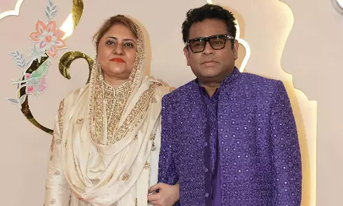 एआर रहमान की पूर्व पत्नी कहे जाने पर सायरा बानो ने जताया एतराज़
