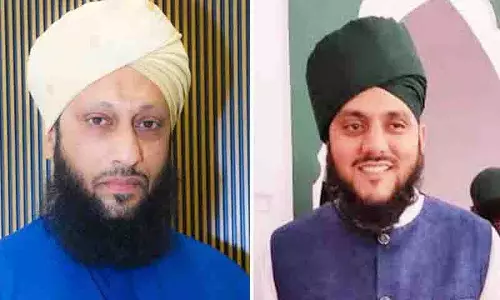 धार्मिक विद्वानों ने Hyderabad में रमज़ान के दौरान ज़कात के सार्वजनिक प्रदर्शन की निंदा की धार्मिक विद्वानों ने Hyderabad में रमज़ान के दौरान ज़कात के सार्वजनिक प्रदर्शन की निंदा की