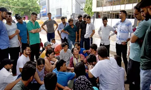 उस्मानिया विश्वविद्यालय ने परिसर में प्रदर्शन, धरना और असंसदीय भाषा के प्रयोग पर लगाई रोक