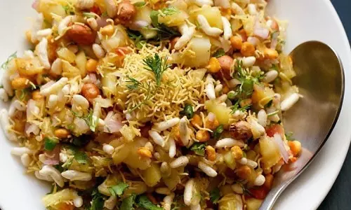 आम चाट की रेसिपी