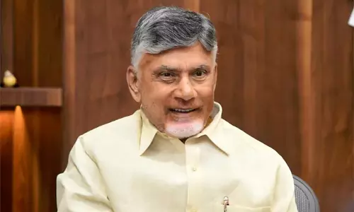 Andhra: मुख्यमंत्री चंद्रबाबू नायडू ने पुरामित्र ऐप लॉन्च किया