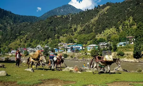 केरन नये पर्यटन स्थल के रूप में उभर रहा: Dar