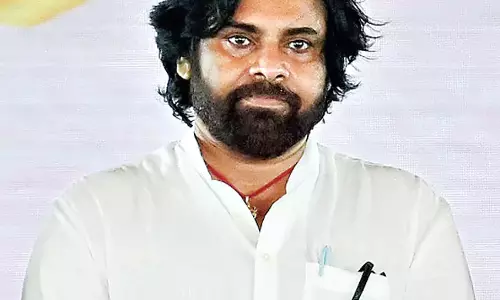 यह कहना कि उन्होंने नीति बदल दी है, समझ की कमी है : Pawan Kalyan यह कहना कि उन्होंने नीति बदल दी है, समझ की कमी है : Pawan Kalyan