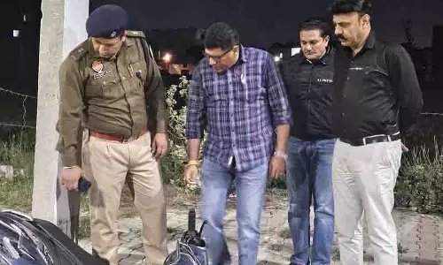 Punjab: मुठभेड़ के बाद दो अपराधी गिरफ्तार Punjab: मुठभेड़ के बाद दो अपराधी गिरफ्तार