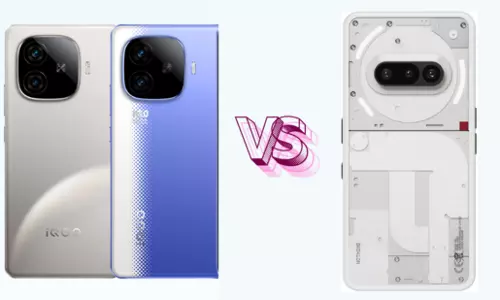 Nothing Phone 3a vs iQOO Neo 10R: Rs 25 हजार की रेंज में