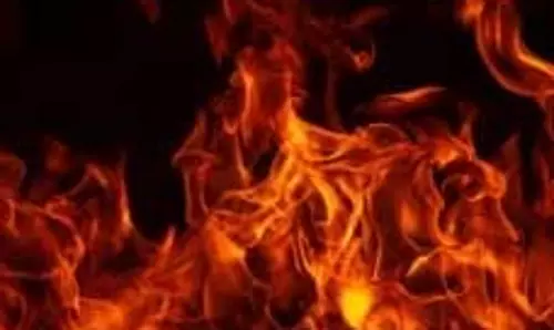उत्तरी मैसेडोनिया के नाइटक्लब में भीषण आग, 50 लोगों की मौत, पीएम मिकोस्की ने जताया दुख उत्तरी मैसेडोनिया के नाइटक्लब में भीषण आग, 50 लोगों की मौत, पीएम मिकोस्की ने जताया दुख