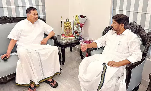 Telangana: पुनर्विभाजन पर बैठक के लिए सभी दलों को आमंत्रित किया