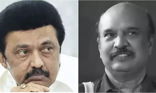 लेखक नारमपूनाथन का निधन: मुख्यमंत्री एम.के.स्टालिन ने शोक व्यक्त किया लेखक नारमपूनाथन का निधन: मुख्यमंत्री एम.के.स्टालिन ने शोक व्यक्त किया