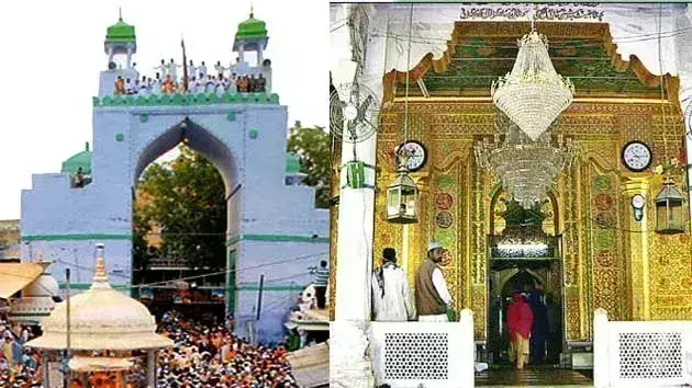 दुनिया में सर्वधर्म सद्भाव की अद्‍भुत मिसाल है Ajmer Sharif Dargah