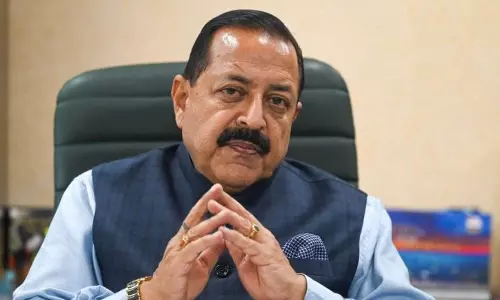 मोदी सरकार ने सीमावर्ती निवासियों की सुरक्षा सुनिश्चित की: Dr Jitendra मोदी सरकार ने सीमावर्ती निवासियों की सुरक्षा सुनिश्चित की: Dr Jitendra