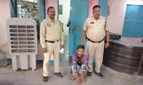 हत्या का प्रयास और आर्म्स एक्ट की कार्रवाई कर भेजा जेल