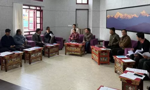 Sikkim :  यांगंग में पर्यटन विकास पर अंतर्राष्ट्रीय युवा सम्मेलन का आयोजन