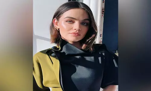 Hannah Montana में मुख्य भूमिका के लिए लुसी हेल ने दिया था ऑडिशन Hannah Montana में मुख्य भूमिका के लिए लुसी हेल ने दिया था ऑडिशन