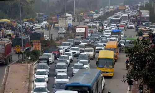 Panchkula में यातायात को सुचारू बनाने के लिए नई स्लिप सड़कें और नए चौराहे बनाने की योजना Panchkula में यातायात को सुचारू बनाने के लिए नई स्लिप सड़कें और नए चौराहे बनाने की योजना