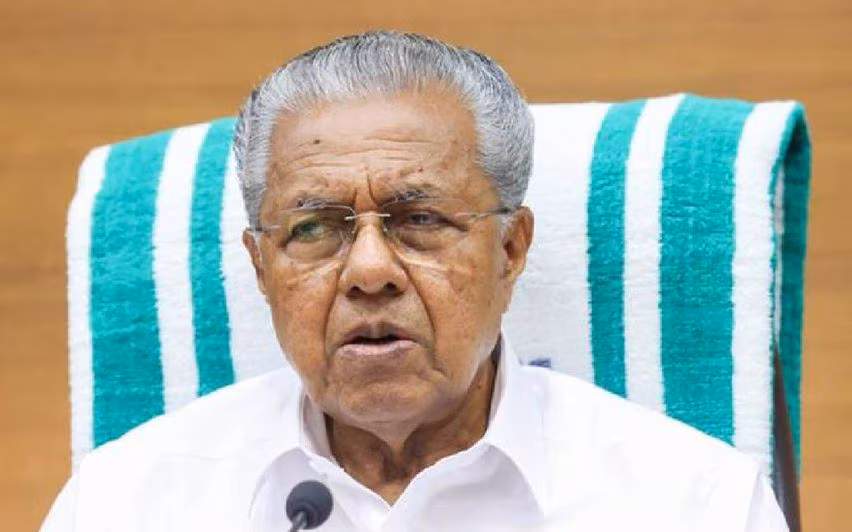 Kerala : सीएम पिनाराई विजयन ने ड्रग माफिया के बढ़ते प्रभाव की चेतावनी दी Kerala : सीएम पिनाराई विजयन ने ड्रग माफिया के बढ़ते प्रभाव की चेतावनी दी