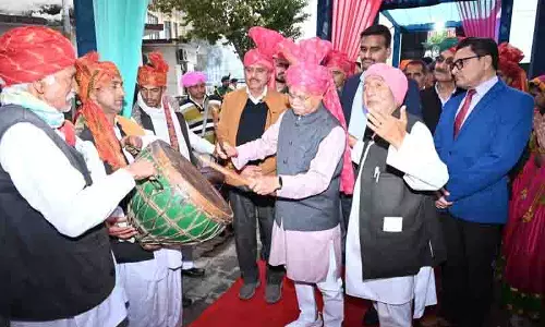 मेले सांस्कृतिक विरासत को संरक्षित रखते: Governor मेले सांस्कृतिक विरासत को संरक्षित रखते: Governor