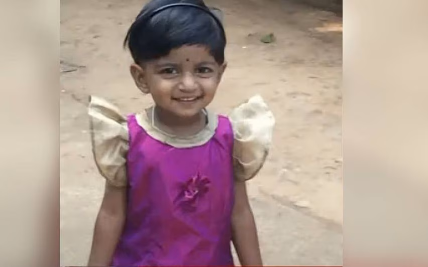 Kerala :  तीन साल की बच्ची ने टूथपेस्ट समझकर चूहे मारने वाली दवा से दांत साफ कर लिए