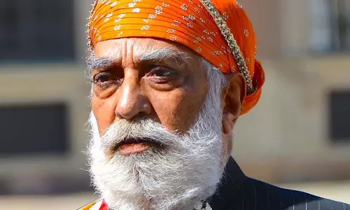 राजघराने के वरिष्ठ सदस्य अरविंद सिंह मेवाड़ का निधन, CM साय ने जताया शोक