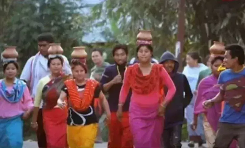 Manipur में अनुष्ठानों और खेलों के साथ मनाया गया याओशांग उत्सव
