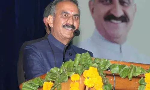 Sukhu ने हमलावरों के खिलाफ कड़ी कार्रवाई का वादा किया Sukhu ने हमलावरों के खिलाफ कड़ी कार्रवाई का वादा किया