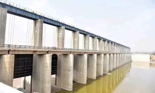 Adilabad में चनाका-कोराटा सिंचाई परियोजना के पूरा होने पर अनिश्चितता