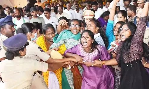 राज्य की वित्तीय आय अपेक्षित स्तर तक नहीं पहुंची: Revanth