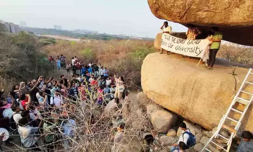 Hyderabad: विश्वविद्यालय परिसर अशांति का केंद्र बन गए