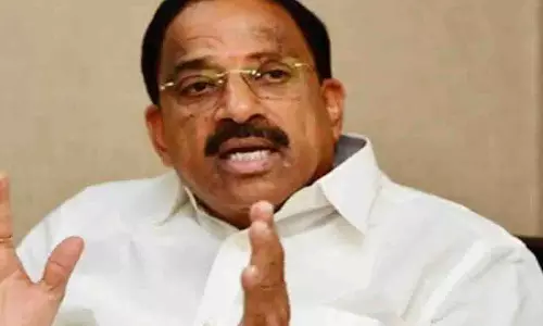 हल्दी की कीमतों में गिरावट, केंद्र को किसानों की मदद करनी चाहिए: Telangana कृषि मंत्री हल्दी की कीमतों में गिरावट, केंद्र को किसानों की मदद करनी चाहिए: Telangana कृषि मंत्री