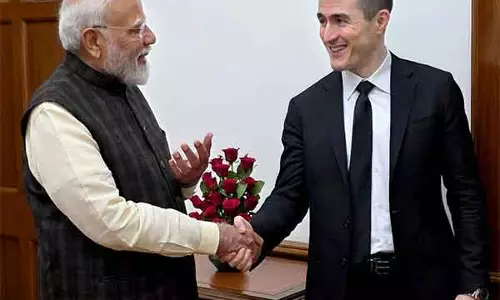 पॉडकास्टर लेक्स फ्रिडमैन ने पीएम मोदी के इंटरव्यू के लिए 45 घंटे उपवास रखा