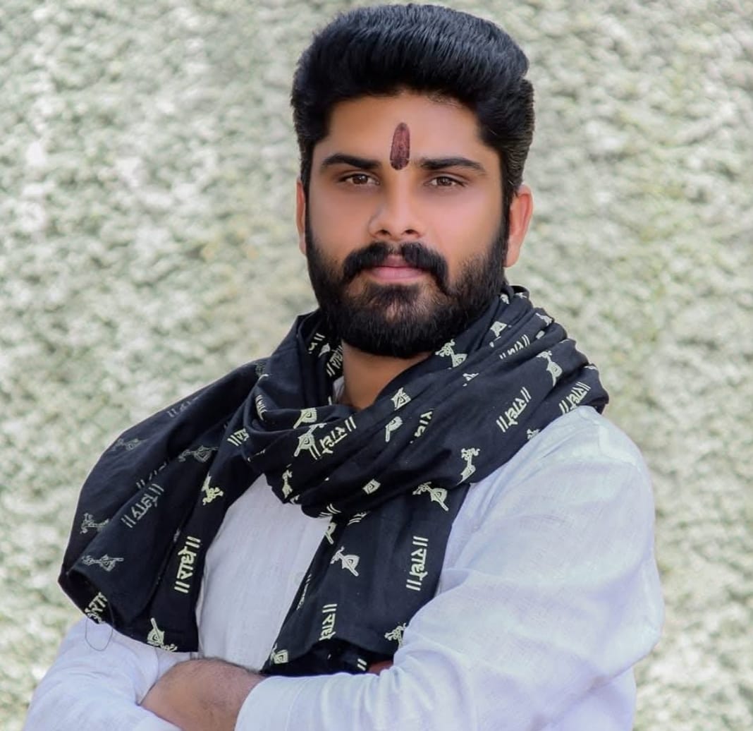 रायसेन के युवा ऊर्जावान नेता शुभम उपाध्याय बने ‘स्वच्छता युवा ब्रांड एंबेसडर’