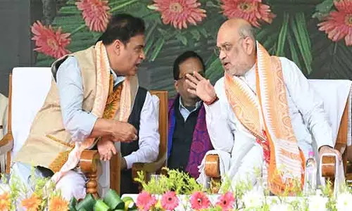 BTR को शांति और प्रगति के क्षेत्र में तब्दील किया जाएगा: असम सीएम