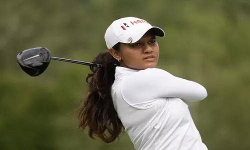 अवनि और प्रणवी ने ऑस्ट्रेलियाई महिला क्लासिक में कट हासिल किया अवनि और प्रणवी ने ऑस्ट्रेलियाई महिला क्लासिक में कट हासिल किया