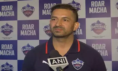 IPL 2025 के लिए अक्षर पटेल को दिल्ली कैपिटल्स का कप्तान घोषित किए जाने पर मोहित शर्मा