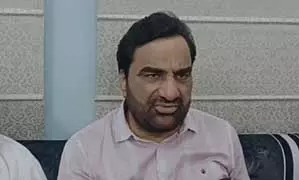 राजस्थान के लोगों को जगाने का कर रहा काम, जनता के हक की लड़ता रहूंगा लड़ाई : हनुमान बेनीवाल राजस्थान के लोगों को जगाने का कर रहा काम, जनता के हक की लड़ता रहूंगा लड़ाई : हनुमान बेनीवाल