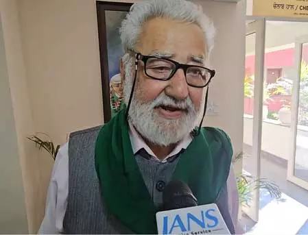 एसकेएम की बैठक में अहम फैसले, चंडीगढ़ में 26 मार्च को होगा किसान मार्च एसकेएम की बैठक में अहम फैसले, चंडीगढ़ में 26 मार्च को होगा किसान मार्च